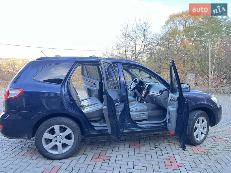 Внедорожник / Кроссовер Hyundai Santa FE 2006 в Рожнове