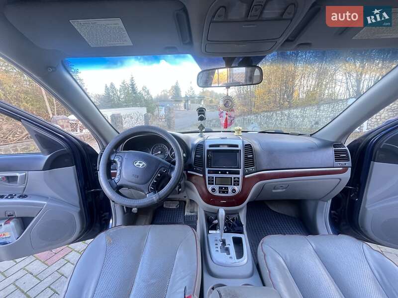 Внедорожник / Кроссовер Hyundai Santa FE 2006 в Рожнове