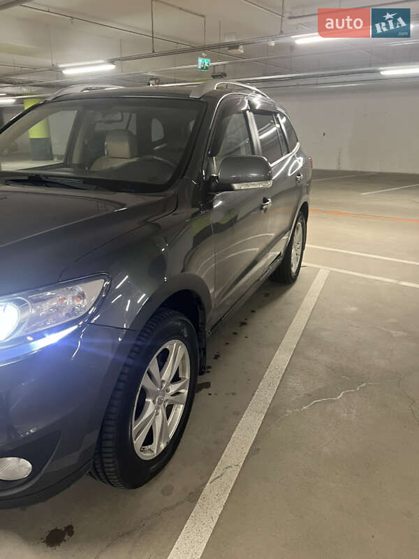 Внедорожник / Кроссовер Hyundai Santa FE 2011 в Понинке фото 3 Внедорожник / Кроссовер Hyundai Santa FE 2011 в Понинке