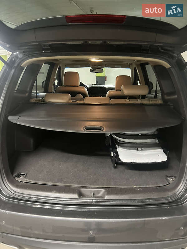 Внедорожник / Кроссовер Hyundai Santa FE 2011 в Понинке фото 13 Внедорожник / Кроссовер Hyundai Santa FE 2011 в Понинке