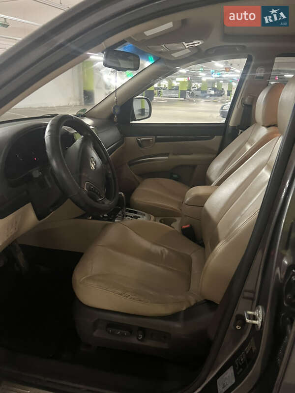 Внедорожник / Кроссовер Hyundai Santa FE 2011 в Понинке фото 18 Внедорожник / Кроссовер Hyundai Santa FE 2011 в Понинке