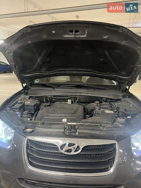 Внедорожник / Кроссовер Hyundai Santa FE 2011 в Понинке фото 22 Внедорожник / Кроссовер Hyundai Santa FE 2011 в Понинке