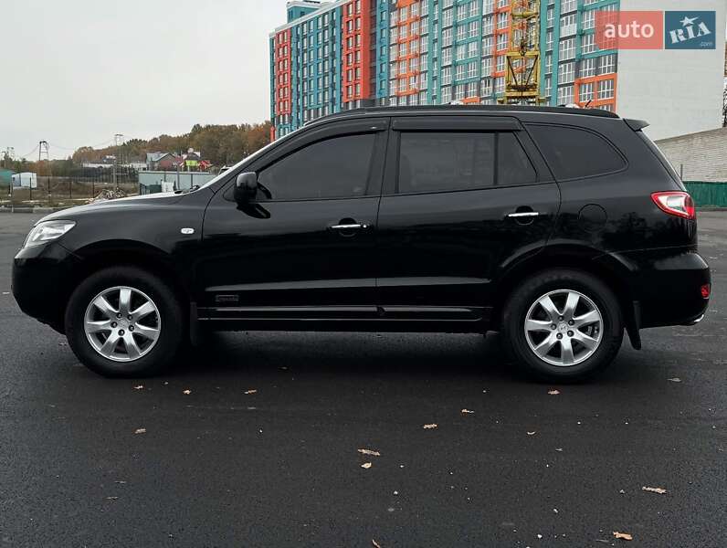 Позашляховик / Кросовер Hyundai Santa FE 2007 в Чернігові фото 2 Позашляховик / Кросовер Hyundai Santa FE 2007 в Чернігові