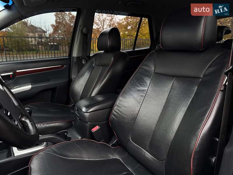 Позашляховик / Кросовер Hyundai Santa FE 2007 в Чернігові фото 9 Позашляховик / Кросовер Hyundai Santa FE 2007 в Чернігові
