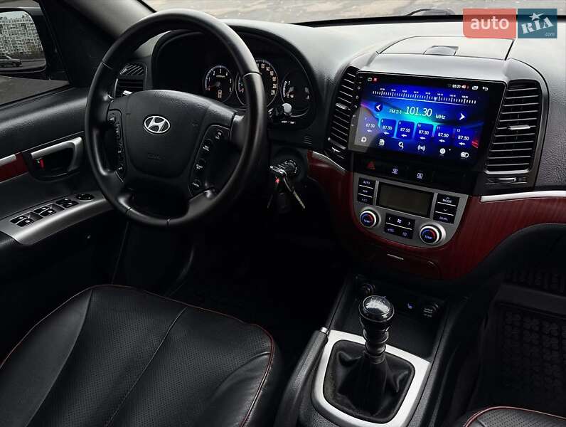 Позашляховик / Кросовер Hyundai Santa FE 2007 в Чернігові фото 13 Позашляховик / Кросовер Hyundai Santa FE 2007 в Чернігові