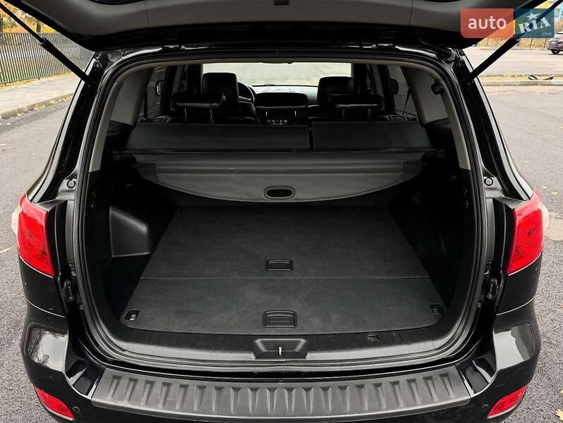 Позашляховик / Кросовер Hyundai Santa FE 2007 в Чернігові фото 18 Позашляховик / Кросовер Hyundai Santa FE 2007 в Чернігові