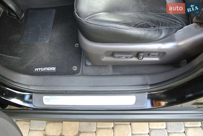 Внедорожник / Кроссовер Hyundai Santa FE 2012 в Черновцах фото 10 Внедорожник / Кроссовер Hyundai Santa FE 2012 в Черновцах