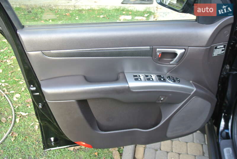 Внедорожник / Кроссовер Hyundai Santa FE 2012 в Черновцах фото 11 Внедорожник / Кроссовер Hyundai Santa FE 2012 в Черновцах