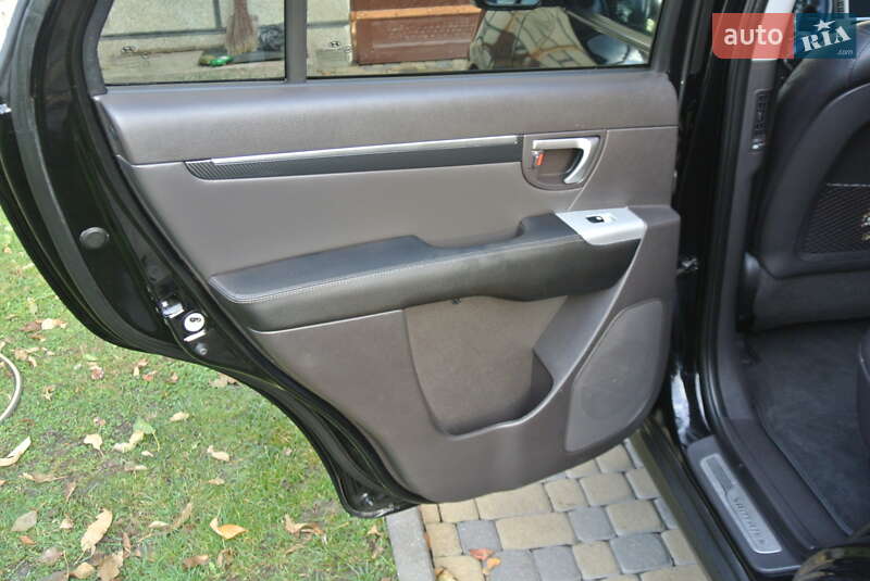 Внедорожник / Кроссовер Hyundai Santa FE 2012 в Черновцах фото 12 Внедорожник / Кроссовер Hyundai Santa FE 2012 в Черновцах