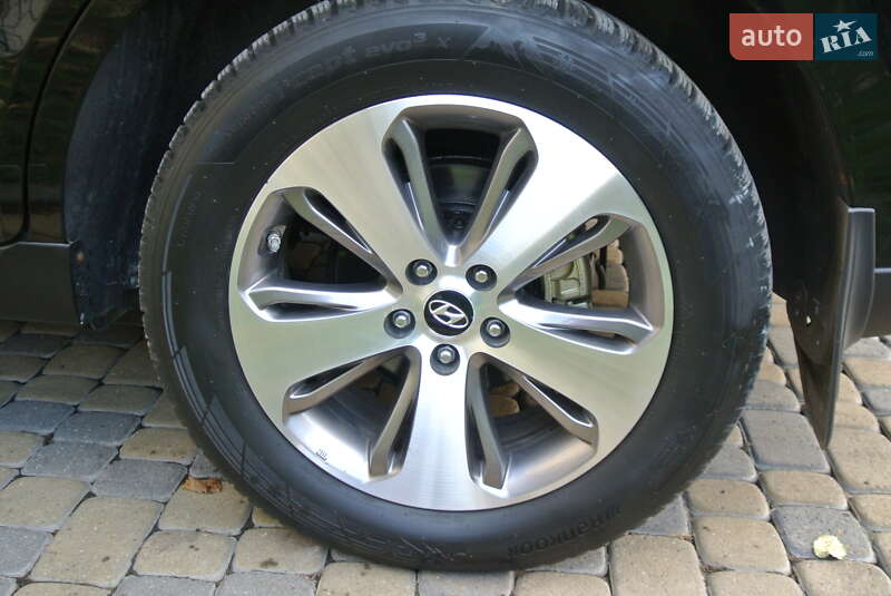 Внедорожник / Кроссовер Hyundai Santa FE 2012 в Черновцах фото 26 Внедорожник / Кроссовер Hyundai Santa FE 2012 в Черновцах