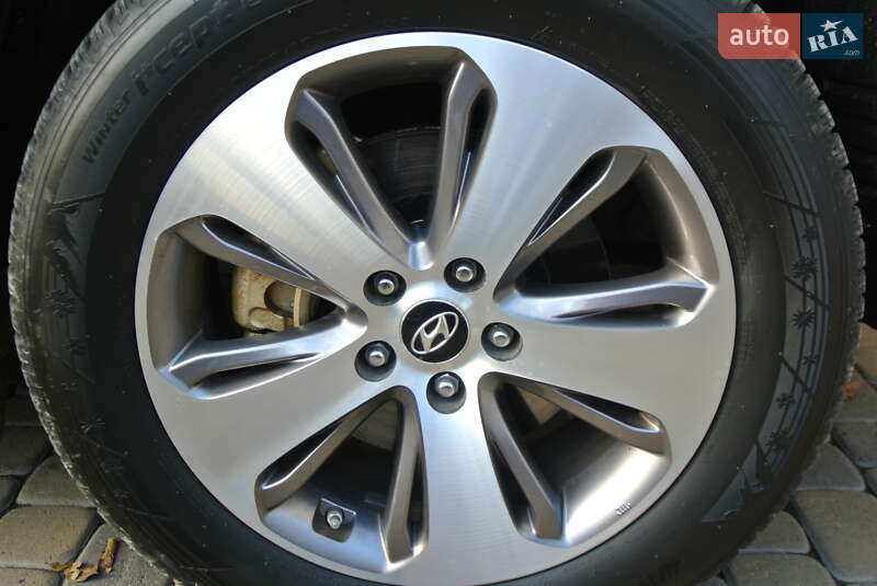 Внедорожник / Кроссовер Hyundai Santa FE 2012 в Черновцах фото 29 Внедорожник / Кроссовер Hyundai Santa FE 2012 в Черновцах