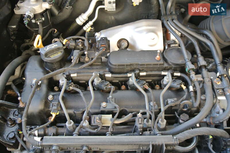 Внедорожник / Кроссовер Hyundai Santa FE 2012 в Черновцах фото 51 Внедорожник / Кроссовер Hyundai Santa FE 2012 в Черновцах