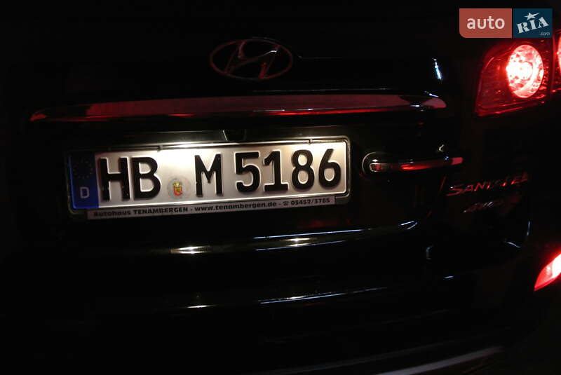 Внедорожник / Кроссовер Hyundai Santa FE 2012 в Черновцах фото 58 Внедорожник / Кроссовер Hyundai Santa FE 2012 в Черновцах