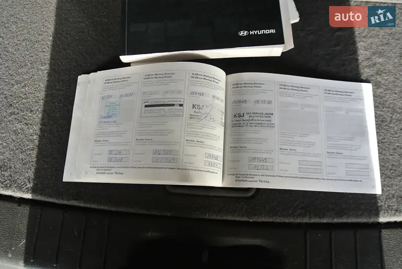 Внедорожник / Кроссовер Hyundai Santa FE 2012 в Черновцах документ 5 фото Внедорожник / Кроссовер Hyundai Santa FE 2012 в Черновцах документ