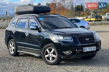Внедорожник / Кроссовер Hyundai Santa FE 2008 в Стрые Внедорожник / Кроссовер Hyundai Santa FE 2008 в Стрые