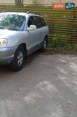 Позашляховик / Кросовер Hyundai Santa FE 2006 в Бердичеві