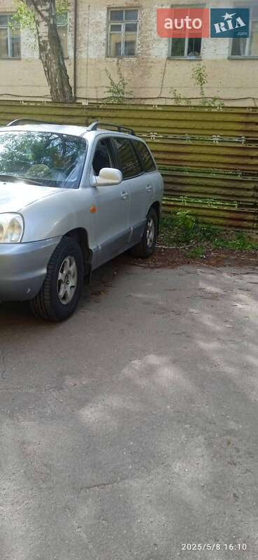 Hyundai Santa FE 2006 Hyundai Santa FE 2006