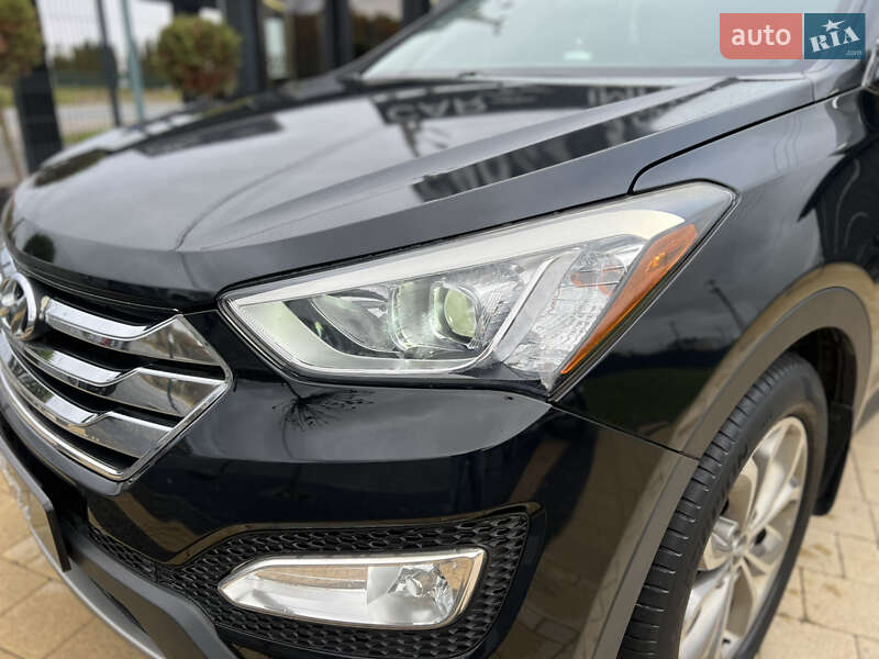 Внедорожник / Кроссовер Hyundai Santa FE 2015 в Львове фото 13 Внедорожник / Кроссовер Hyundai Santa FE 2015 в Львове