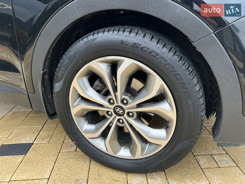Внедорожник / Кроссовер Hyundai Santa FE 2015 в Львове фото 17 Внедорожник / Кроссовер Hyundai Santa FE 2015 в Львове