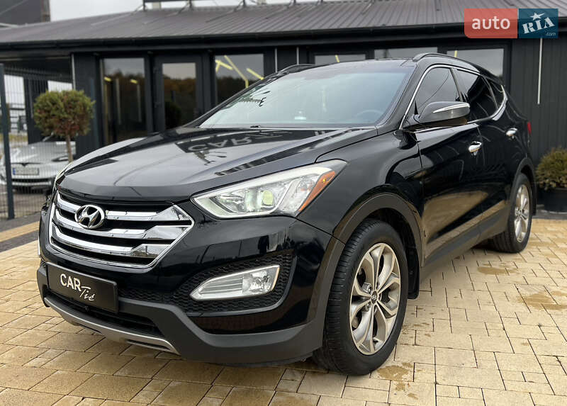 Hyundai Santa FE 2015 Hyundai Santa FE 2015