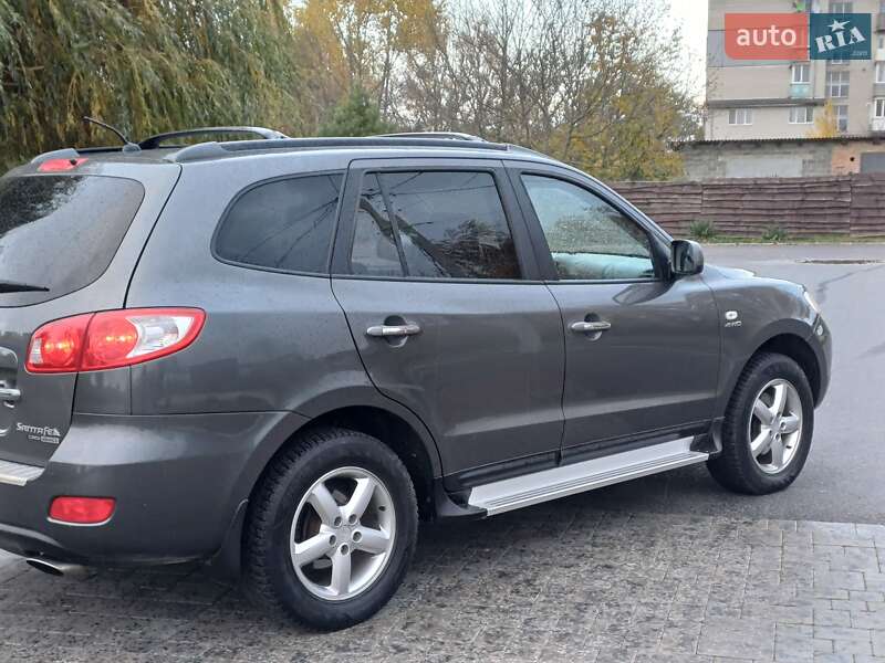 Внедорожник / Кроссовер Hyundai Santa FE 2007 в Ровно фото 11 Внедорожник / Кроссовер Hyundai Santa FE 2007 в Ровно