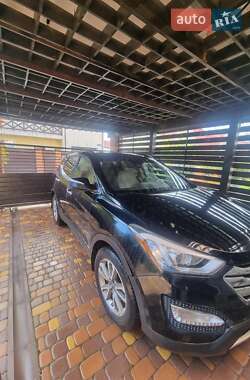 Внедорожник / Кроссовер Hyundai Santa FE 2014 в Василькове
