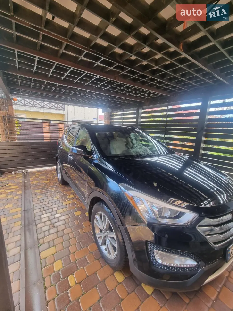 2013 Hyundai Santa Fe - мініатюра 26