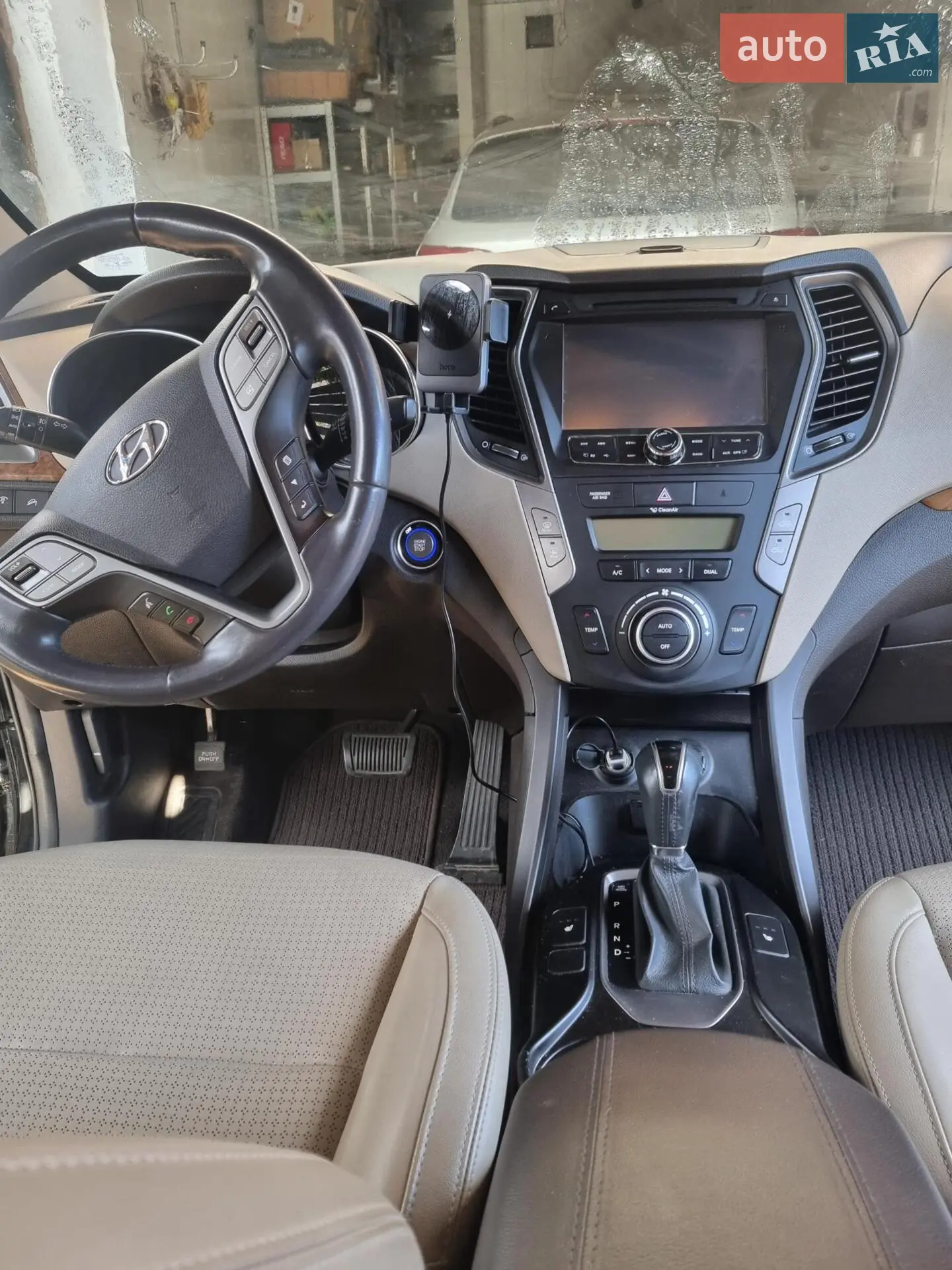 2014 Hyundai Santa Fe - мініатюра 8