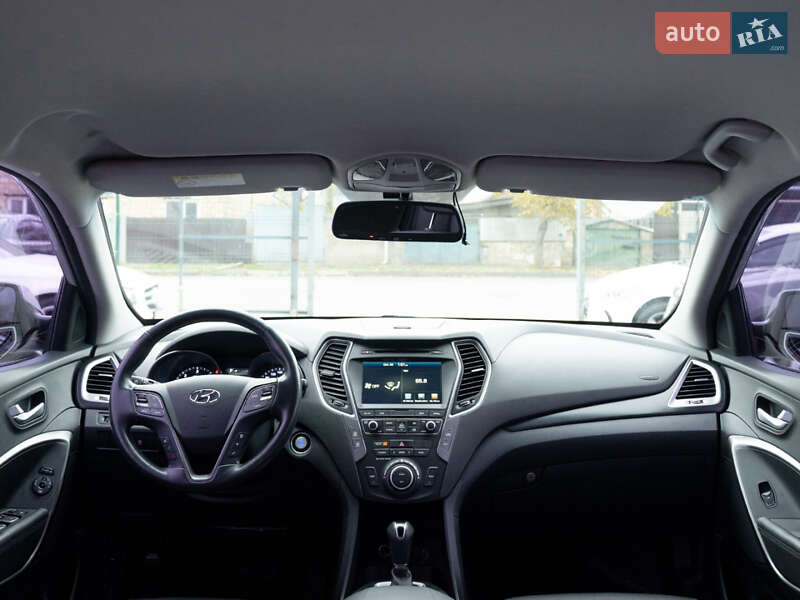 Внедорожник / Кроссовер Hyundai Santa FE 2016 в Одессе фото 11 Внедорожник / Кроссовер Hyundai Santa FE 2016 в Одессе