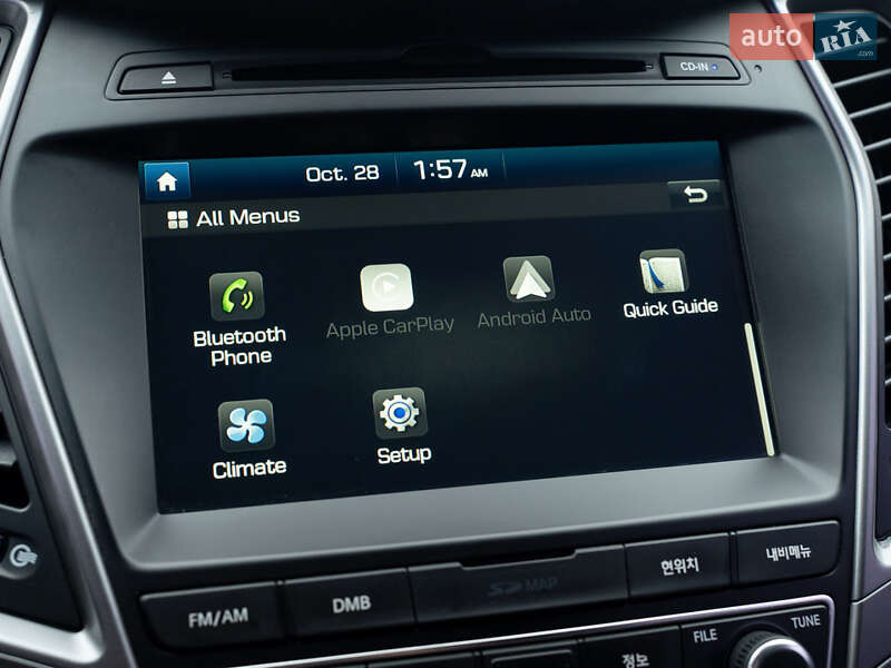 Внедорожник / Кроссовер Hyundai Santa FE 2016 в Одессе фото 23 Внедорожник / Кроссовер Hyundai Santa FE 2016 в Одессе