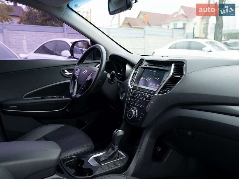 Внедорожник / Кроссовер Hyundai Santa FE 2016 в Одессе фото 33 Внедорожник / Кроссовер Hyundai Santa FE 2016 в Одессе