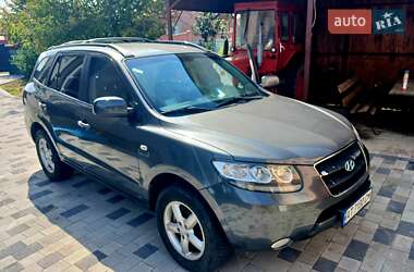Внедорожник / Кроссовер Hyundai Santa FE 2006 в Калуше