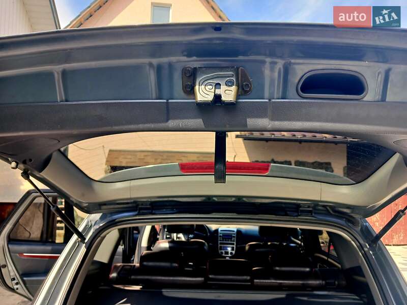 Внедорожник / Кроссовер Hyundai Santa FE 2006 в Калуше фото 13 Внедорожник / Кроссовер Hyundai Santa FE 2006 в Калуше