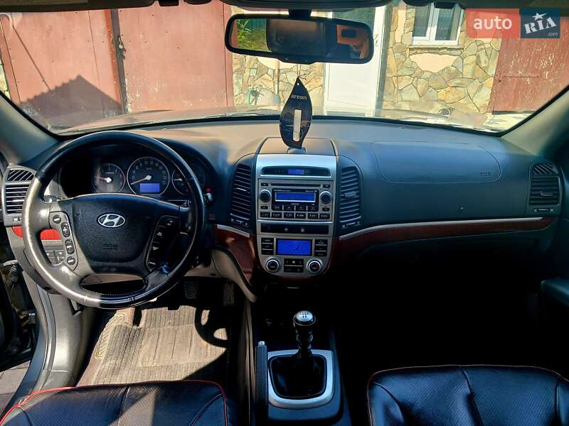 Внедорожник / Кроссовер Hyundai Santa FE 2006 в Калуше фото 2 Внедорожник / Кроссовер Hyundai Santa FE 2006 в Калуше