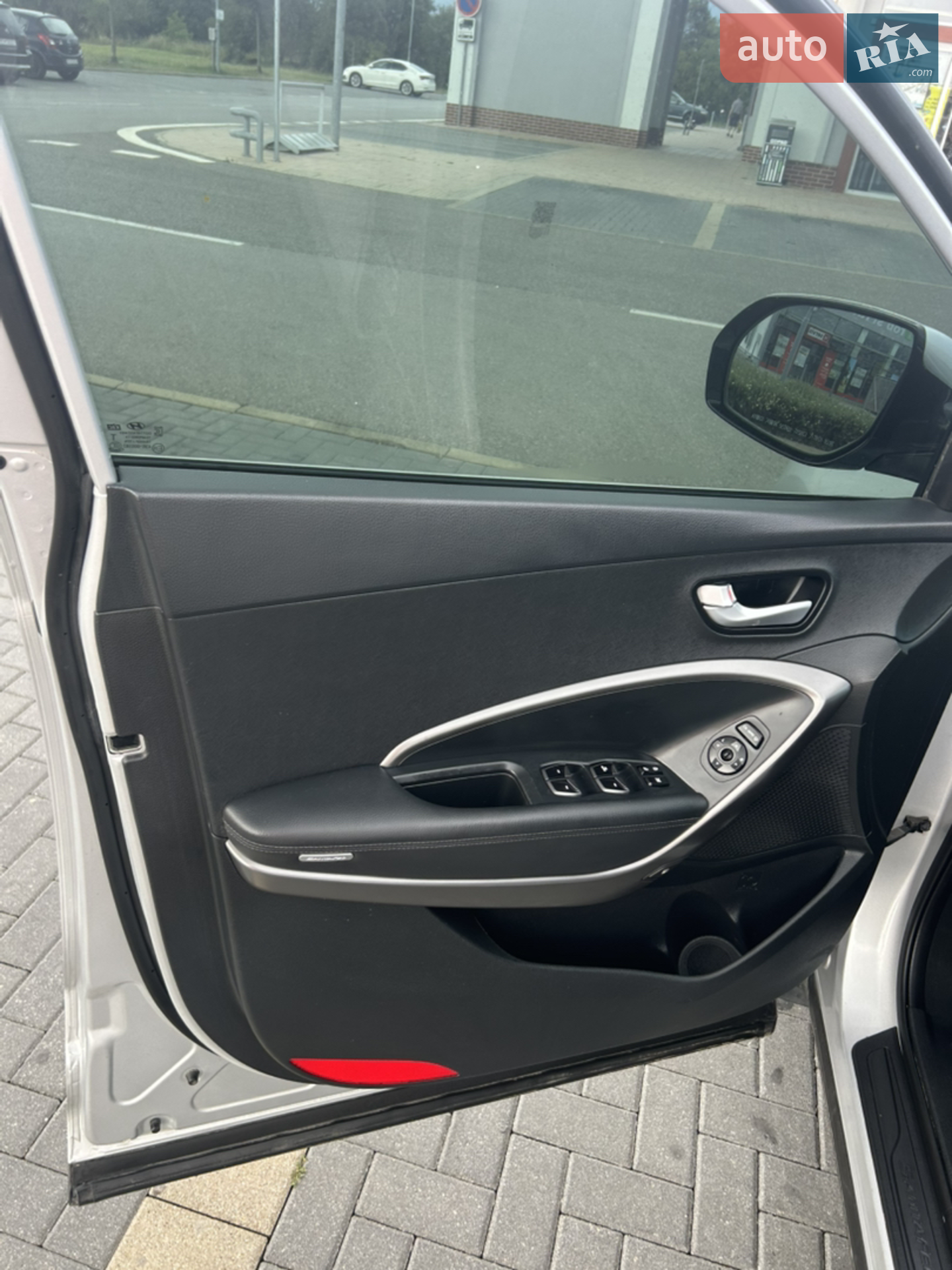 2014 Hyundai Santa Fe - мініатюра 6