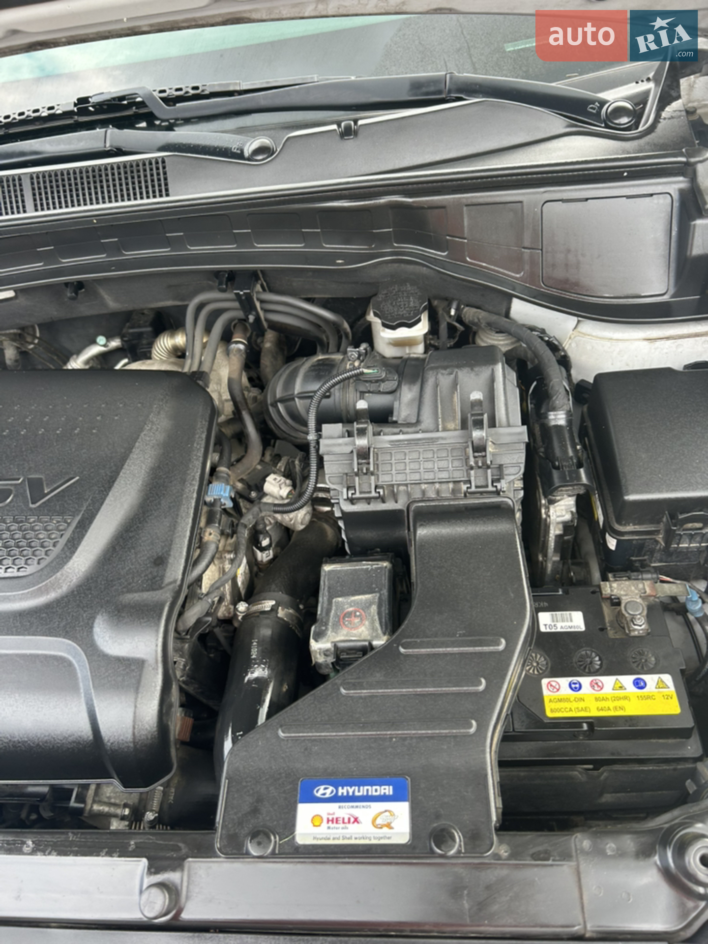 2014 Hyundai Santa Fe - мініатюра 15