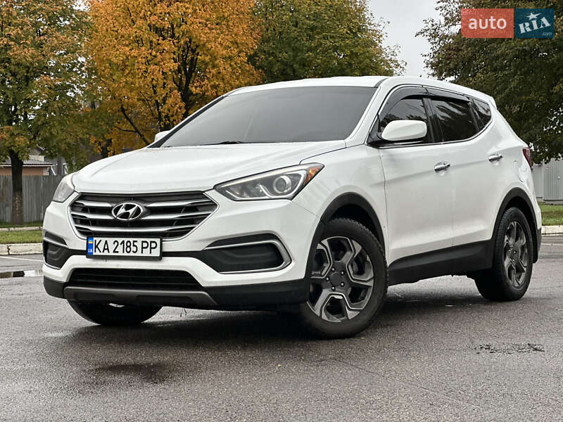 Hyundai Santa FE 2018 Hyundai Santa FE 2018
