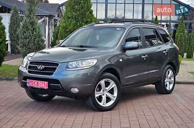 Внедорожник / Кроссовер Hyundai Santa FE 2008 в Стрые Внедорожник / Кроссовер Hyundai Santa FE 2008 в Стрые