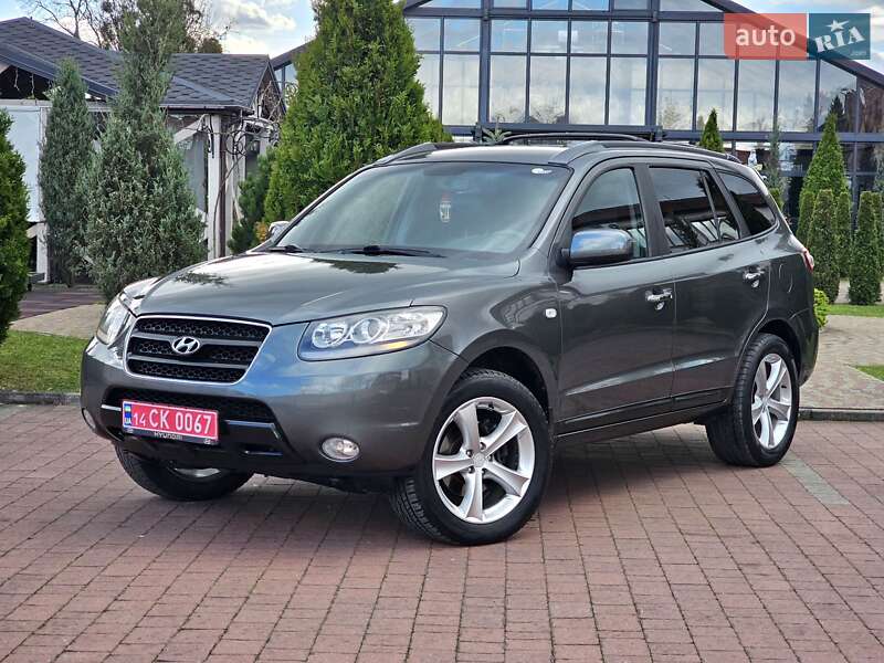Hyundai Santa FE 2008