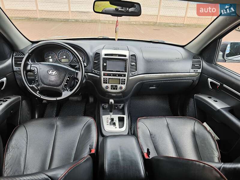 Внедорожник / Кроссовер Hyundai Santa FE 2008 в Стрые фото 18 Внедорожник / Кроссовер Hyundai Santa FE 2008 в Стрые