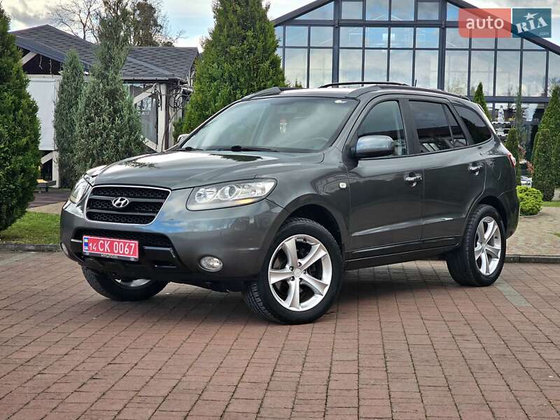 Внедорожник / Кроссовер Hyundai Santa FE 2008 в Стрые фото 40 Внедорожник / Кроссовер Hyundai Santa FE 2008 в Стрые