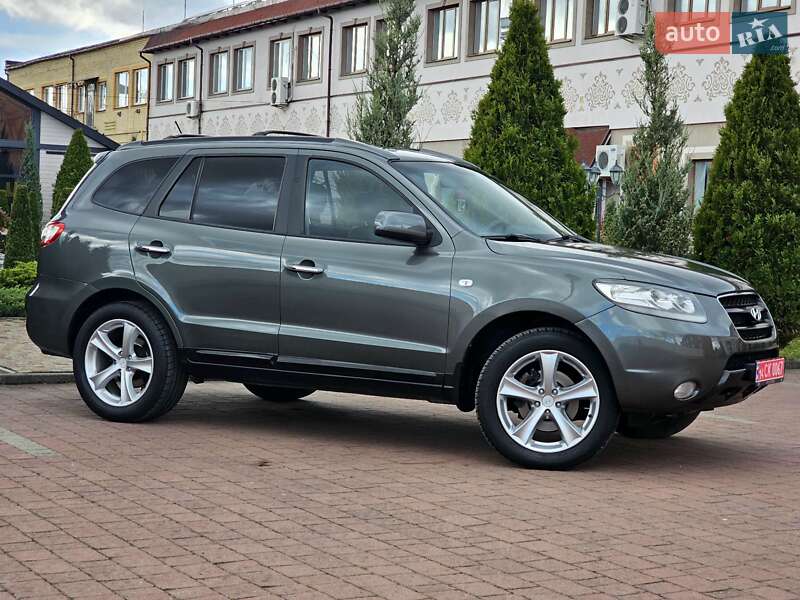 Внедорожник / Кроссовер Hyundai Santa FE 2008 в Стрые фото 45 Внедорожник / Кроссовер Hyundai Santa FE 2008 в Стрые