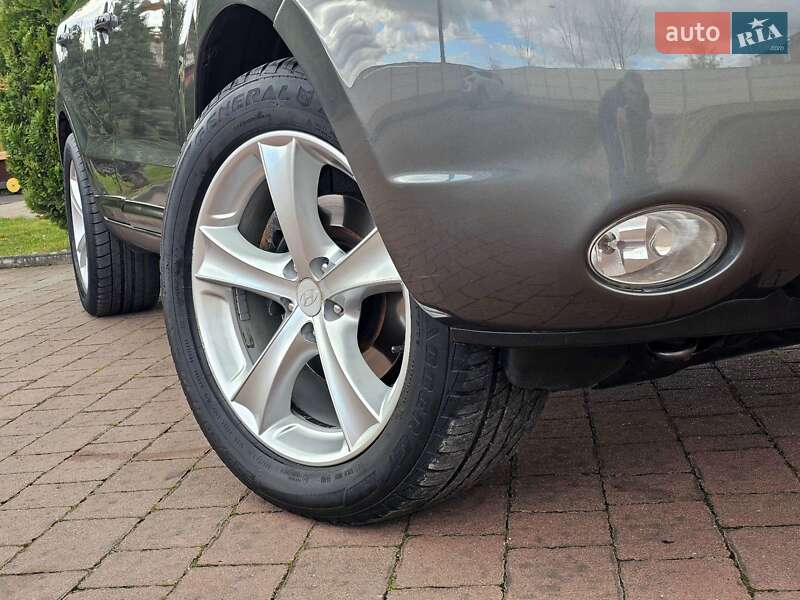 Внедорожник / Кроссовер Hyundai Santa FE 2008 в Стрые фото 50 Внедорожник / Кроссовер Hyundai Santa FE 2008 в Стрые