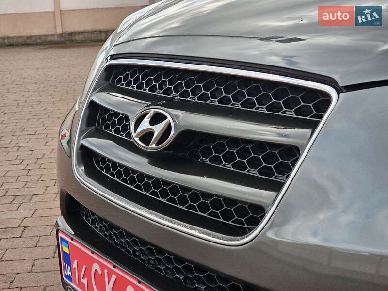 Внедорожник / Кроссовер Hyundai Santa FE 2008 в Стрые фото 69 Внедорожник / Кроссовер Hyundai Santa FE 2008 в Стрые