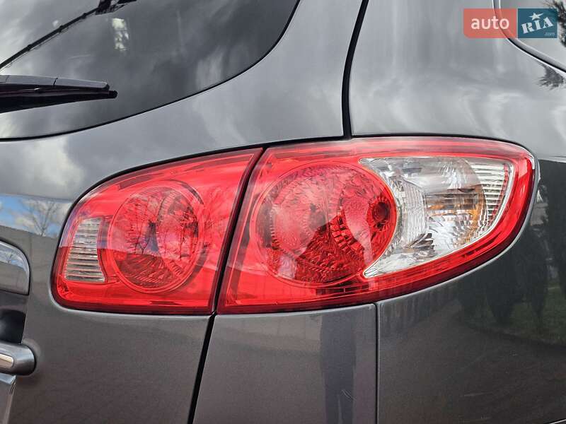Внедорожник / Кроссовер Hyundai Santa FE 2008 в Стрые фото 74 Внедорожник / Кроссовер Hyundai Santa FE 2008 в Стрые