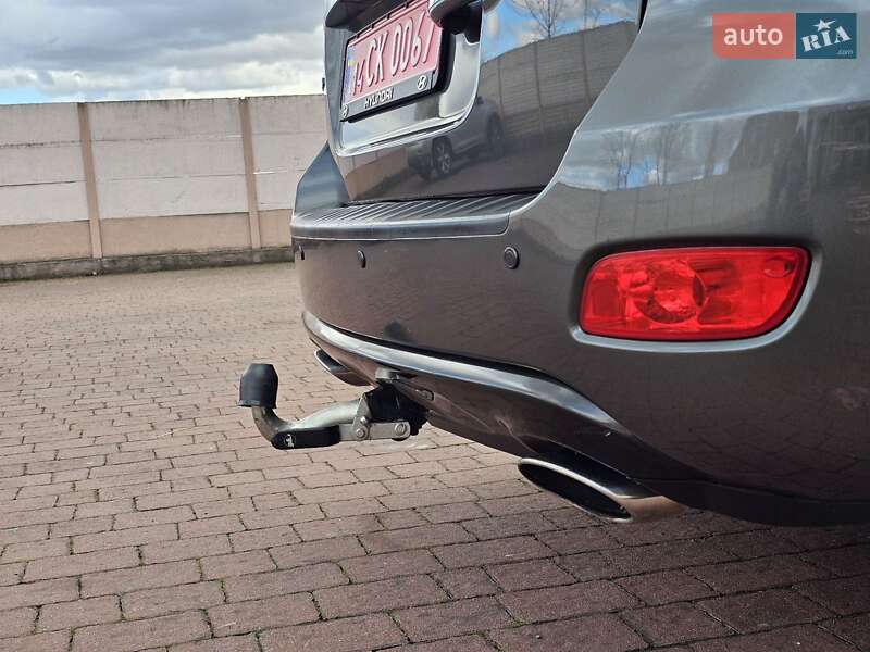 Внедорожник / Кроссовер Hyundai Santa FE 2008 в Стрые фото 78 Внедорожник / Кроссовер Hyundai Santa FE 2008 в Стрые