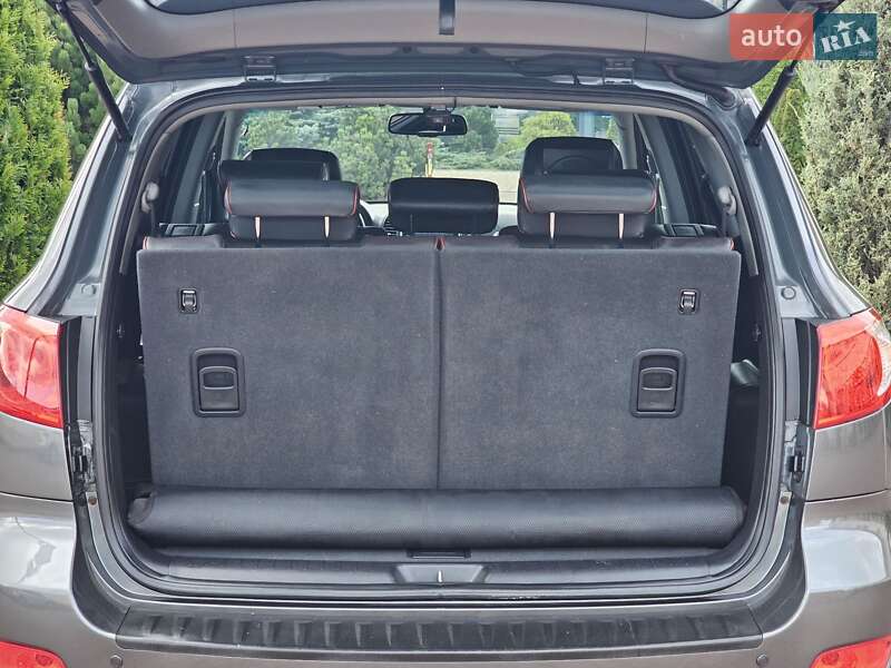 Внедорожник / Кроссовер Hyundai Santa FE 2008 в Стрые фото 91 Внедорожник / Кроссовер Hyundai Santa FE 2008 в Стрые