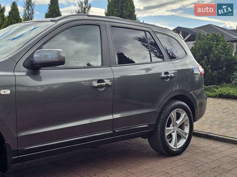 Внедорожник / Кроссовер Hyundai Santa FE 2008 в Стрые фото 98 Внедорожник / Кроссовер Hyundai Santa FE 2008 в Стрые