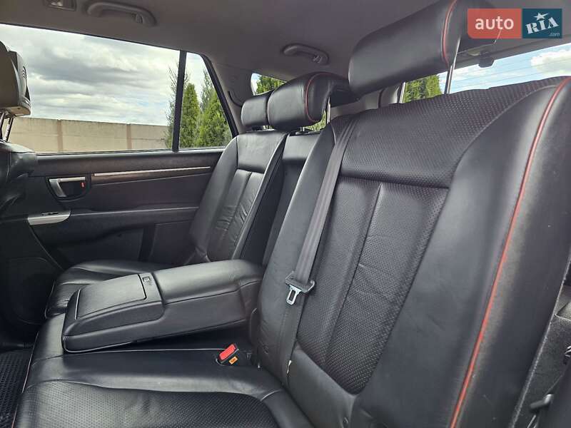 Внедорожник / Кроссовер Hyundai Santa FE 2008 в Стрые фото 110 Внедорожник / Кроссовер Hyundai Santa FE 2008 в Стрые