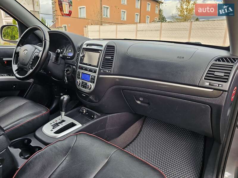 Внедорожник / Кроссовер Hyundai Santa FE 2008 в Стрые фото 155 Внедорожник / Кроссовер Hyundai Santa FE 2008 в Стрые